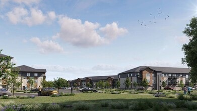 Asher Apartments in Nampa, ID - Foto de edificio - Building Photo