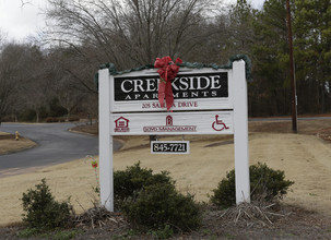 Creekside Apartments in Piedmont, SC - Building Photo - Building Photo