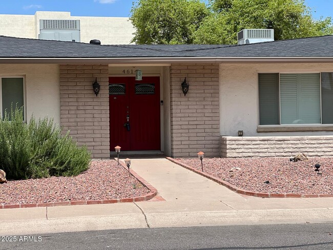 property at 4614 S Kachina Dr