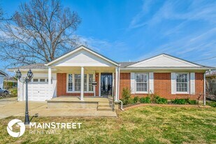 6201 W Pages Ln in Louisville, KY - Building Photo