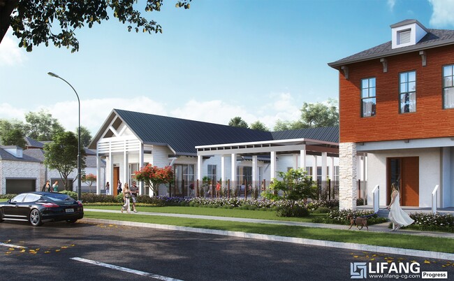 Braunwood at Town Creek in New Braunfels, TX - Building Photo - Building Photo