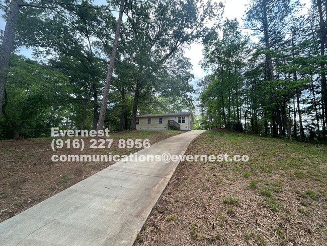 property at 1612 Deer Springs Rd