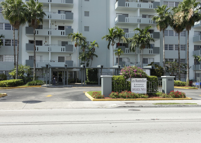 Les Monttellier Apartments photo'