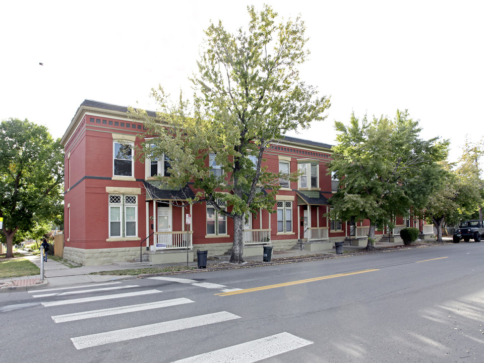 3540 Tejon St in Denver, CO - Building Photo