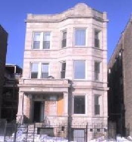 3550 13th Pl in Chicago, IL - Building Photo