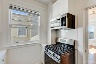 1588 Sacramento St-Unit -1590-36 in San Francisco, CA - Building Photo - Building Photo