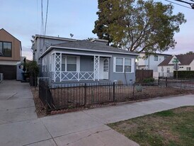 8665 Higuera St in Culver City, CA - Building Photo