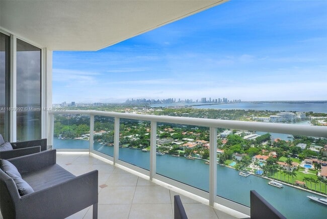 property at 4779 Collins Ave