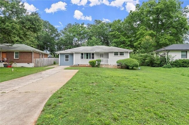 property at 2756 Gresham Rd S E