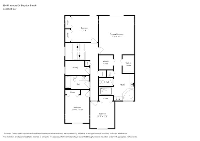 10441 Yarrow Dr in Boynton Beach, FL - Building Photo - Building Photo