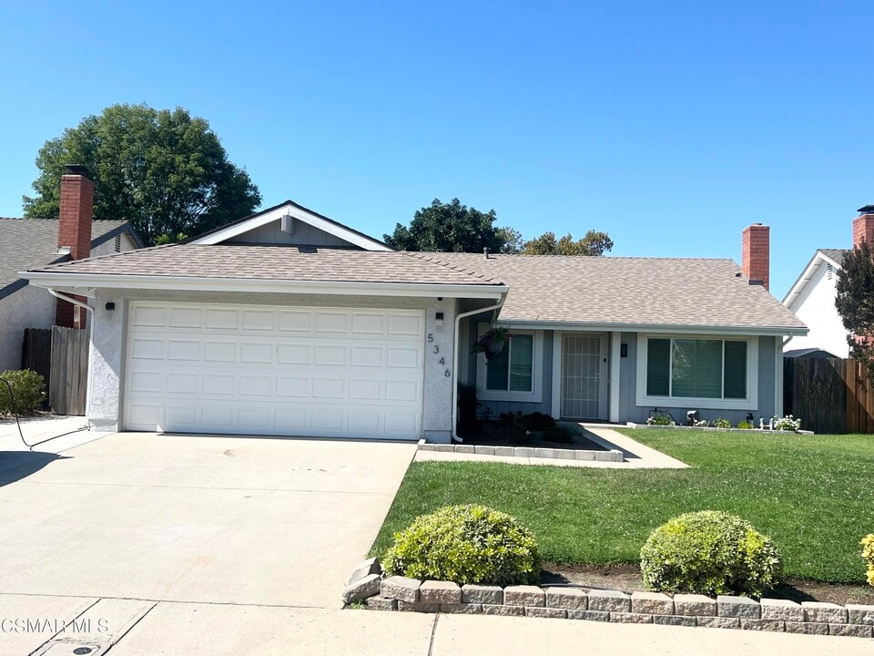 5346 Cherry Ridge Dr in Camarillo, CA - Building Photo