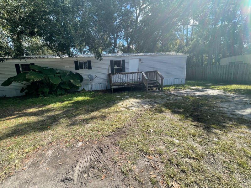 2560 S Tabernacle Pl in Jacksonville, FL - Building Photo