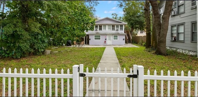 property at 1115 Highland St N