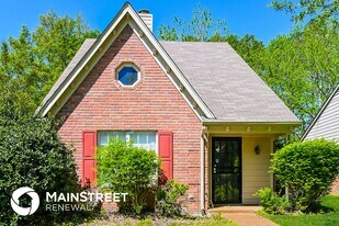 1473 Beaver Trail Dr in Memphis, TN - Building Photo