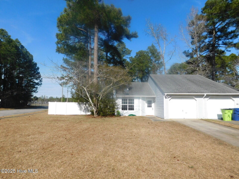 133 Village Ct in Havelock, NC - Building Photo