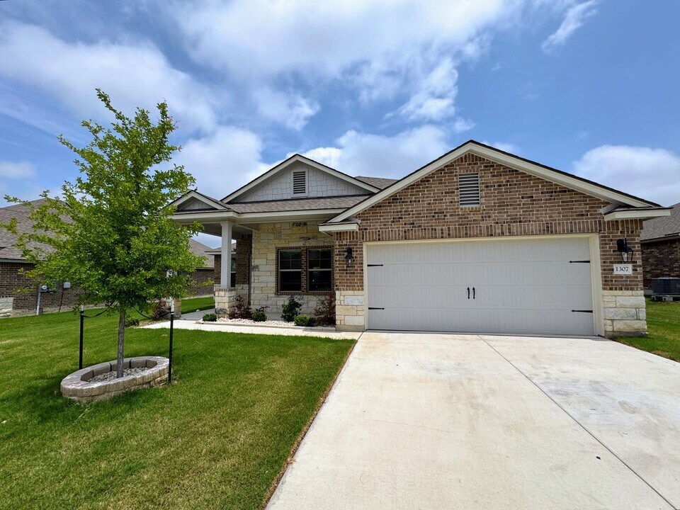 1307 Torino St in Harker Heights, TX - Building Photo