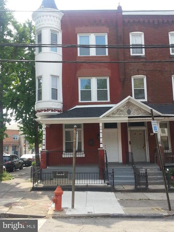 500 N 39th St in Philadelphia, PA - Foto de edificio - Building Photo