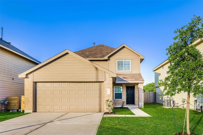 property at 12707 Veterans Ranch Rd