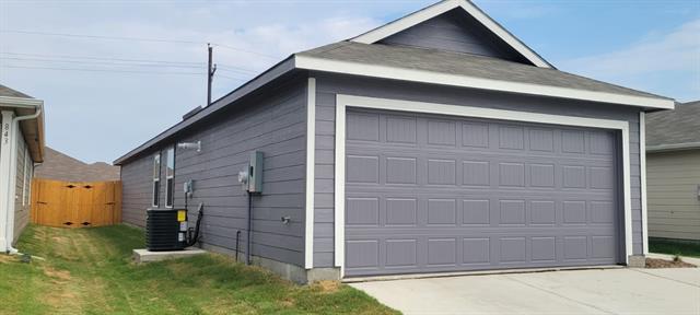 property at 903 Ponderosa Ln