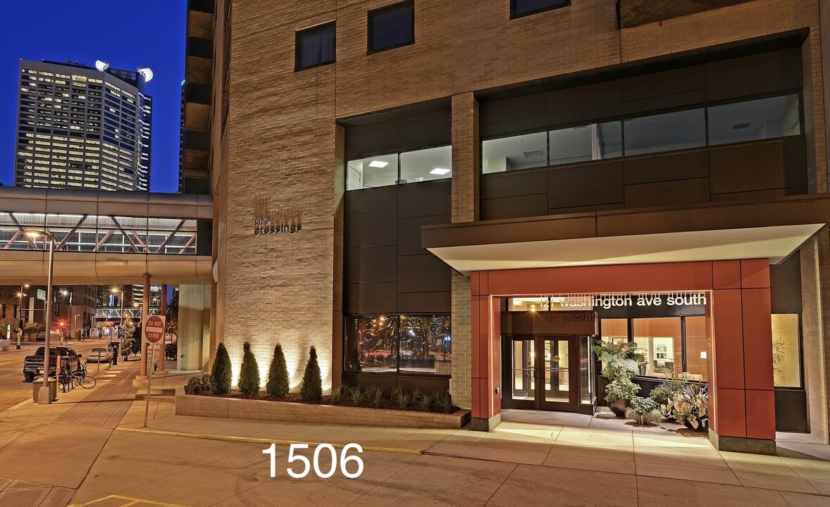121 S Washington Ave, Unit 15th Floor in Minneapolis, MN - Building Photo