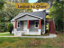 5214 Summit Ave in Greensboro, NC - Building Photo