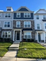 17067 Thornapple Ct in Moseley, VA - Building Photo