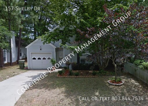157 Shelby Dr in Aiken, SC - Building Photo