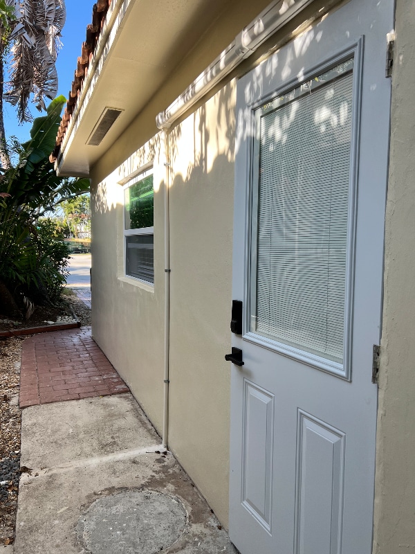 property at 3675 SW 3rd Ave