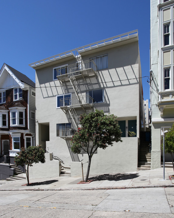 1142-1148 Green St in San Francisco, CA - Building Photo