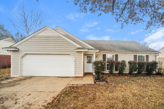 property at 7110 Redfern Dr