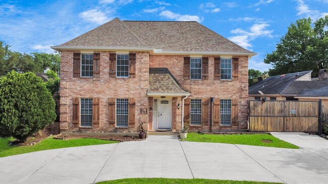 property at 11411 Briar Forest Dr