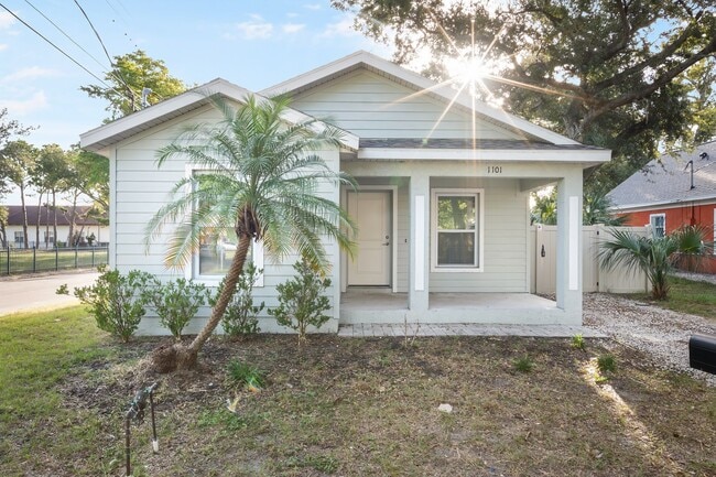 property at 1101 2nd St W