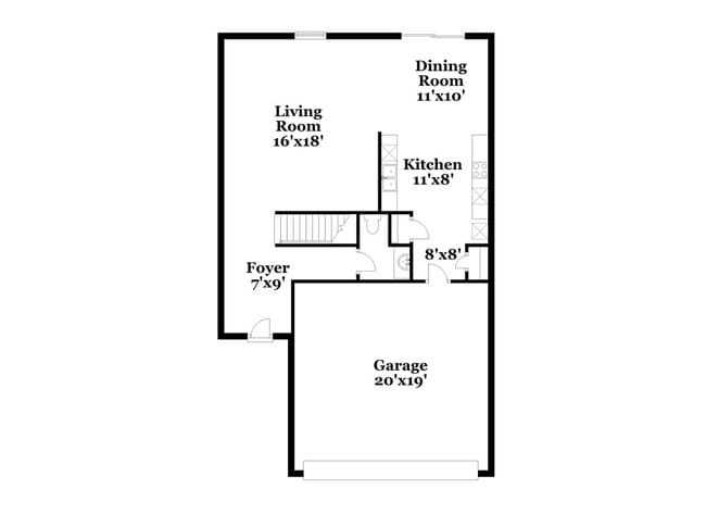 1819 Allegheny Dr in Gastonia, NC - Building Photo - Building Photo