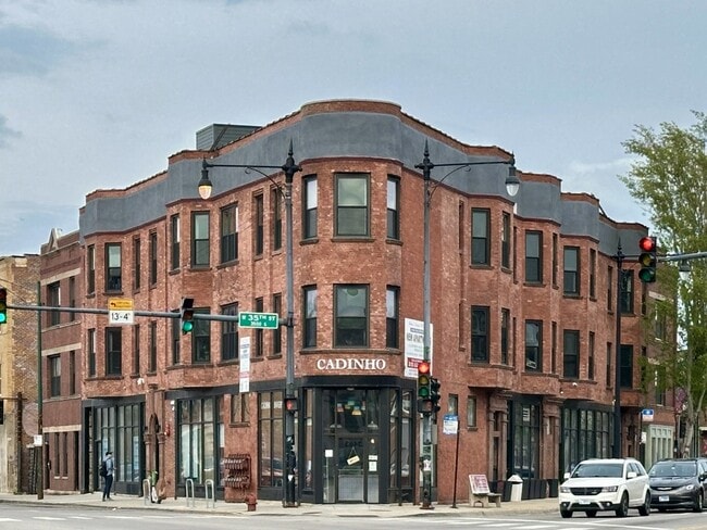 property at 3477 S Archer Ave