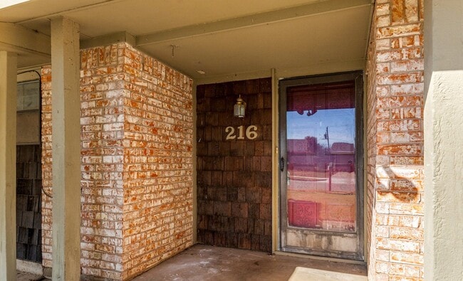 216 Dirks Dr in Wichita Falls, TX - Building Photo - Building Photo