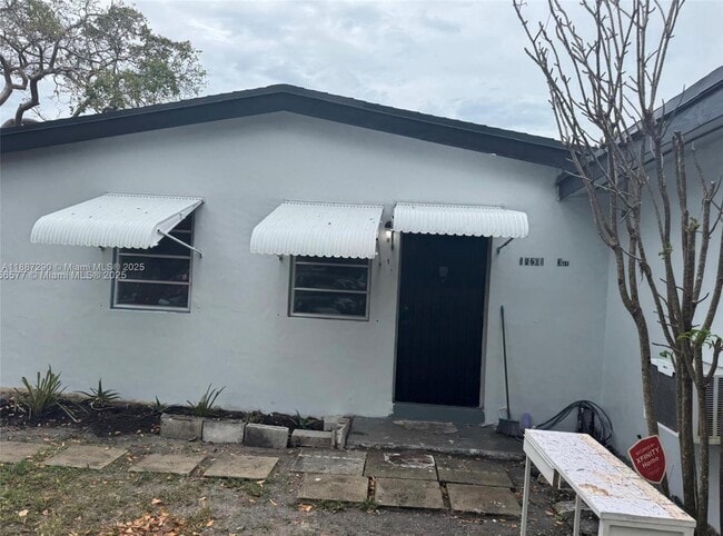 property at 18201 NW 3rd Ave