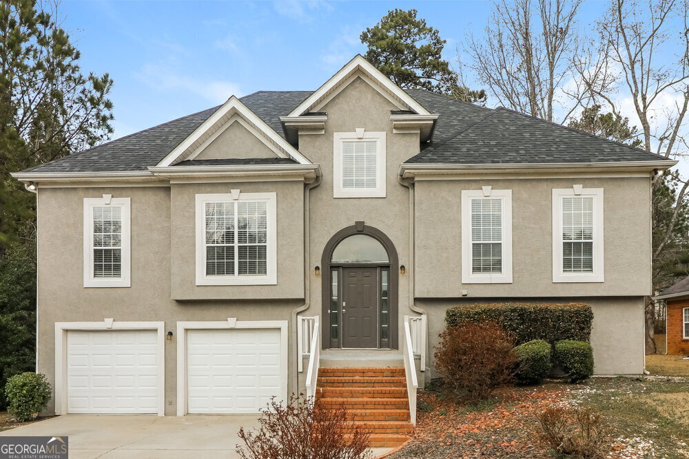 517 Fielding Ct in Fayetteville, GA - Building Photo