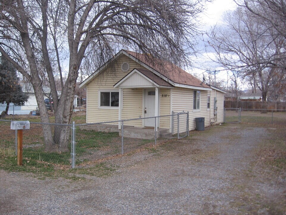 518 1/2 Florence Rd in Grand Junction, CO - Building Photo