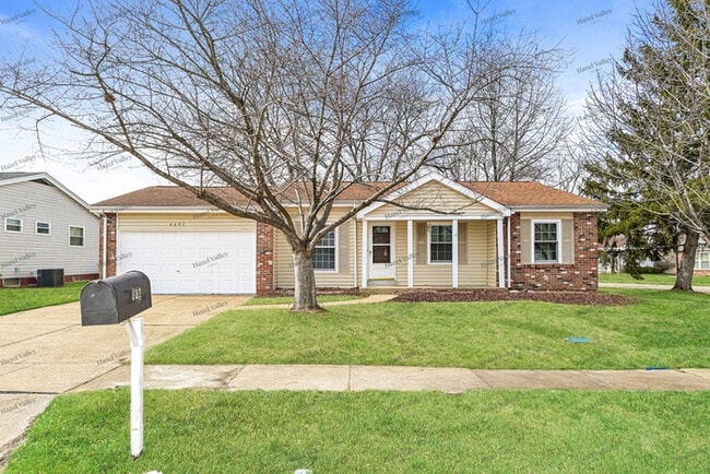 property at 4097 Fox Island Dr