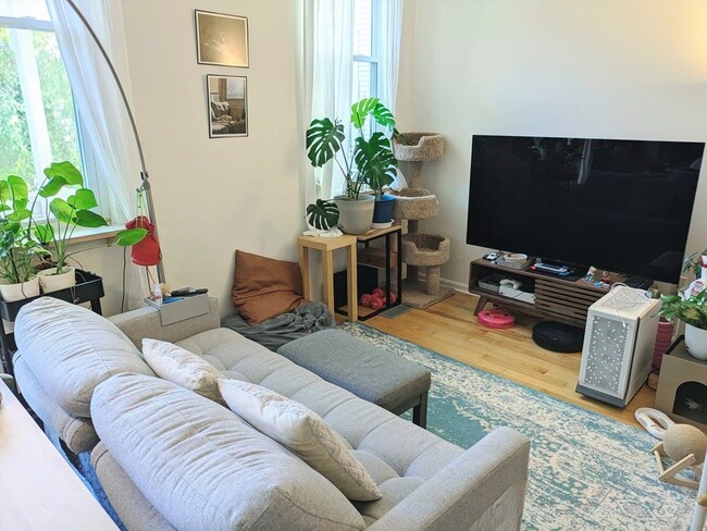 218 Thorndike St, Unit 110 in Cambridge, MA - Building Photo - Building Photo