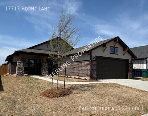 17713 Horne Ln in Edmond, OK - Building Photo - Building Photo