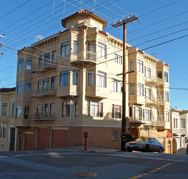 780 Chestnut St in San Francisco, CA - Building Photo - Building Photo