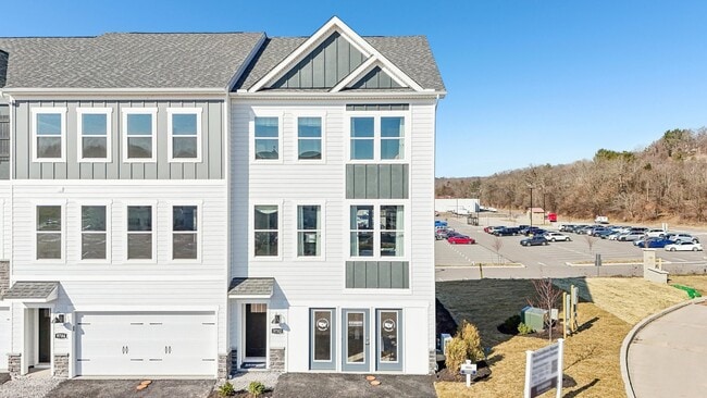 property at 9719 Hopkins St