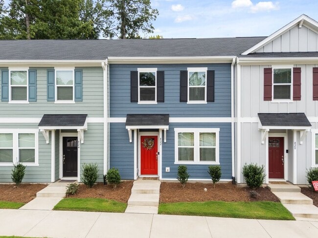 property at 422 Hacksaw Trl