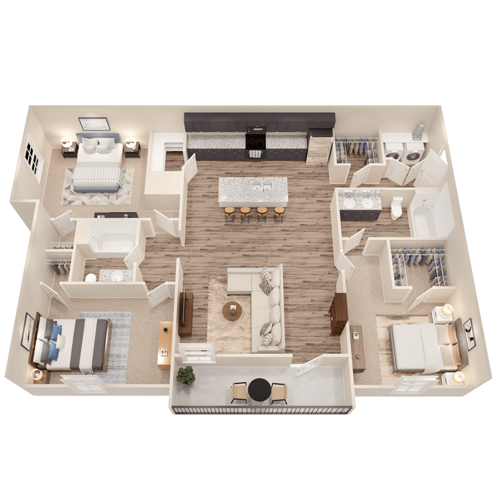 Magnolia Landing Apartments Foley, AL Apartments