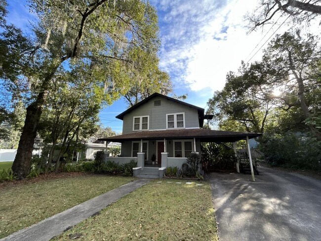 615 S Mills Ave in Orlando, FL - Building Photo - Building Photo