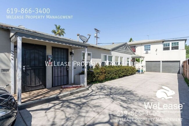 property at 4323 Euclid Ave