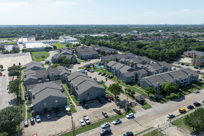 Pipers Crossing in Houston, TX - Foto de edificio - Building Photo