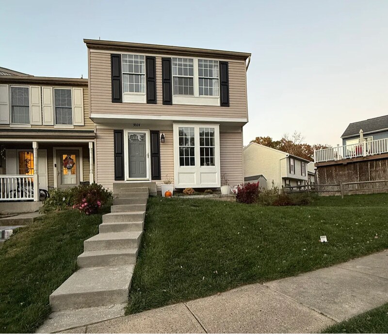 5024 Clifford Rd in Perry Hall, MD - Building Photo