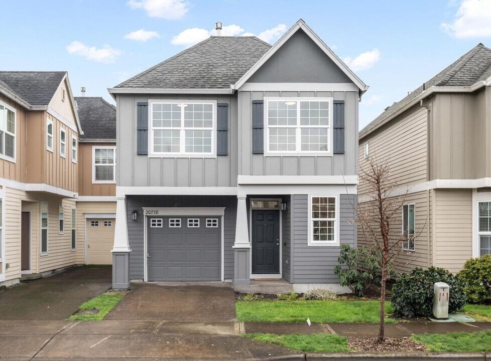 20778 SW Skiver St in Beaverton, OR - Building Photo